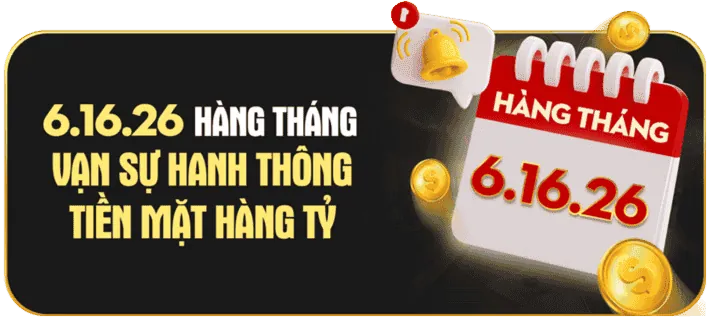 Cấp độ VIP Vàng Debet Net